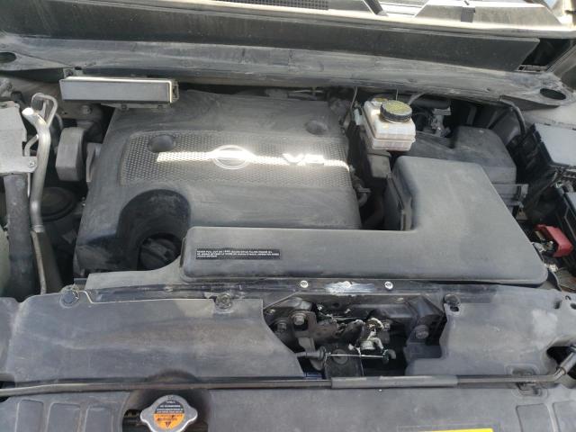 5N1AR2MM9EC627185 - 2014 NISSAN PATHFINDER S 棕色 照片 12