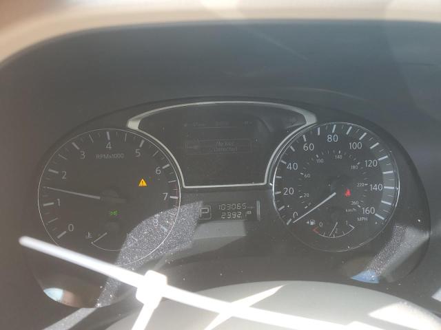 5N1AR2MM9EC627185 - 2014 NISSAN PATHFINDER S 棕色 照片 9