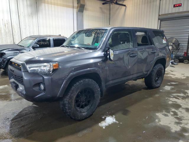 JTEBU5JR6G5365119 - 2016 TOYOTA 4RUNNER SR5/SR5 PREMIUM GRAY photo 1