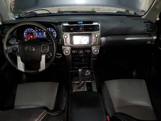 JTEBU5JR6G5365119 - 2016 TOYOTA 4RUNNER SR5/SR5 PREMIUM 灰色 照片 8