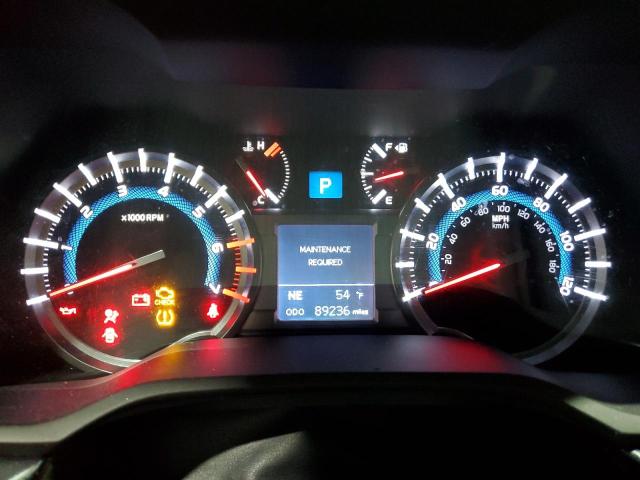 JTEBU5JR6G5365119 - 2016 TOYOTA 4RUNNER SR5/SR5 PREMIUM 灰色 照片 9