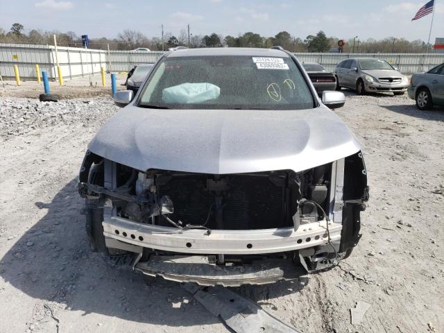 5FRYD4H50HB028701 - 2017 ACURA MDX TECHNOLOGY SILVER photo 5