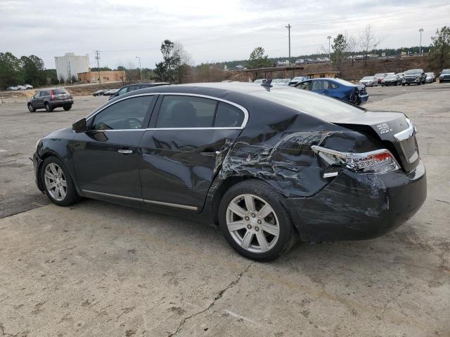 1G4GC5ED6BF262194 - 2011 BUICK LACROSSE CXL CHARCOAL photo 2