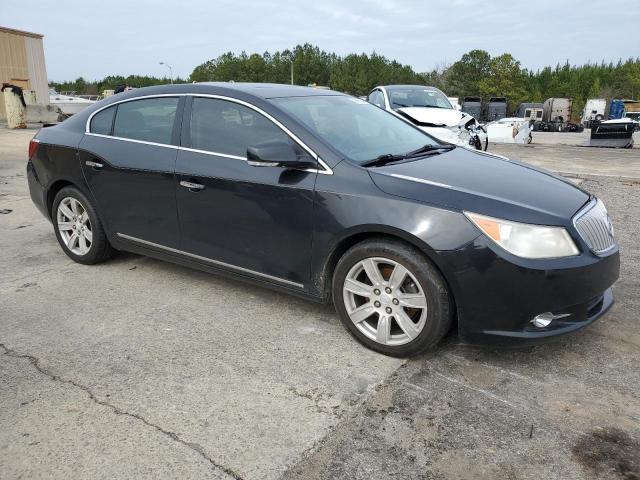 1G4GC5ED6BF262194 - 2011 BUICK LACROSSE CXL CHARCOAL photo 4