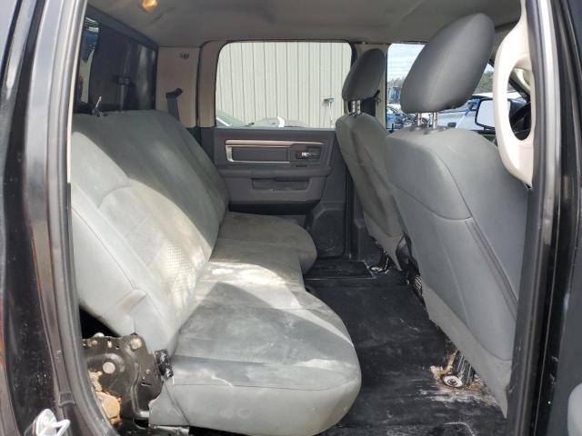 1C6RR7TT9KS516884 - 2019 RAM 1500 CLASS SLT 黑色 照片 10