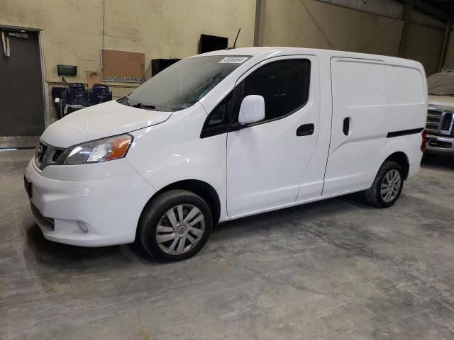 2020 NISSAN NV200 2.5S, 