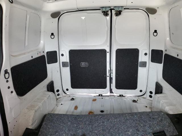 3N6CM0KN1LK696789 - 2020 NISSAN NV200 2.5S WHITE photo 10