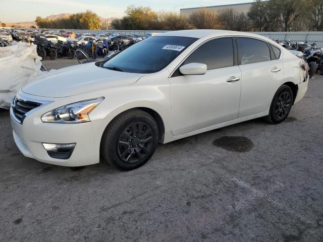 2013 NISSAN ALTIMA 2.5, 