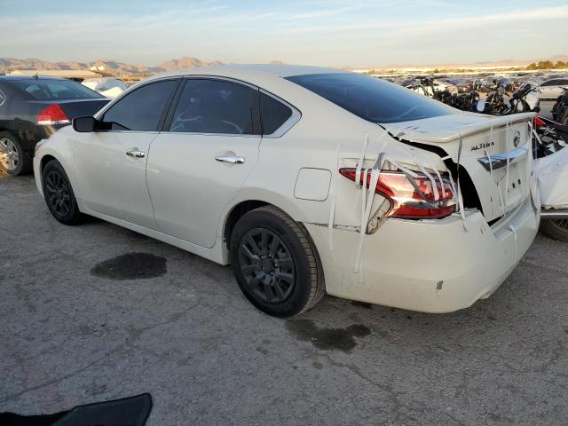 1N4AL3AP7DC260138 - 2013 NISSAN ALTIMA 2.5 WHITE photo 2