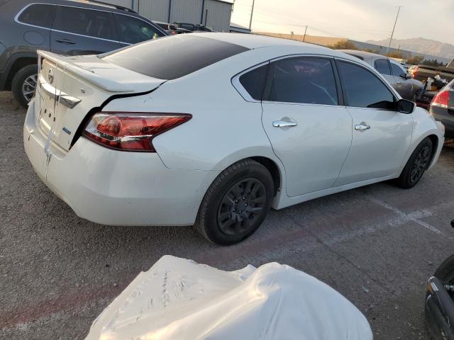 1N4AL3AP7DC260138 - 2013 NISSAN ALTIMA 2.5 WHITE photo 3