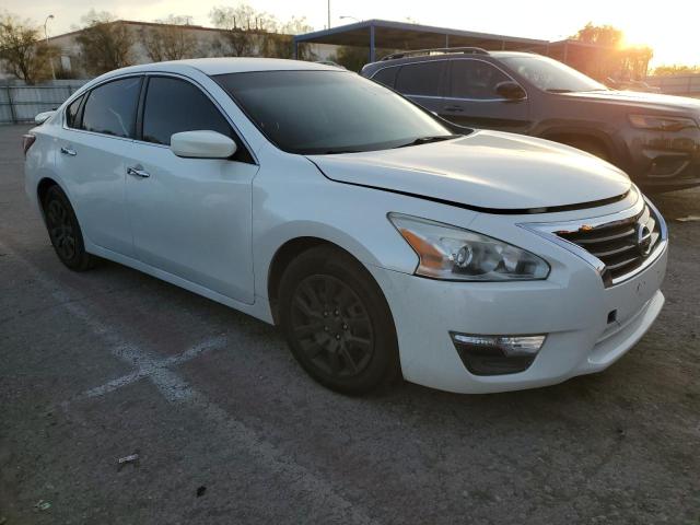 1N4AL3AP7DC260138 - 2013 NISSAN ALTIMA 2.5 WHITE photo 4