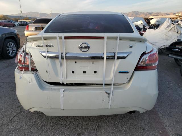 1N4AL3AP7DC260138 - 2013 NISSAN ALTIMA 2.5 WHITE photo 6