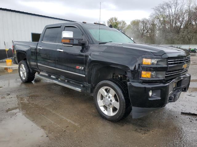 1GC1KWE87GF243327 - 2016 CHEVROLET SILVERADO K2500 HEAVY DUTY LTZ BLACK photo 4