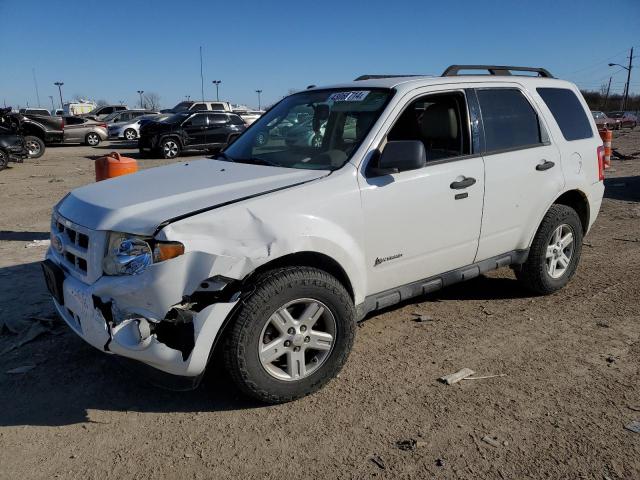 2010 FORD ESCAPE HYBRID, 