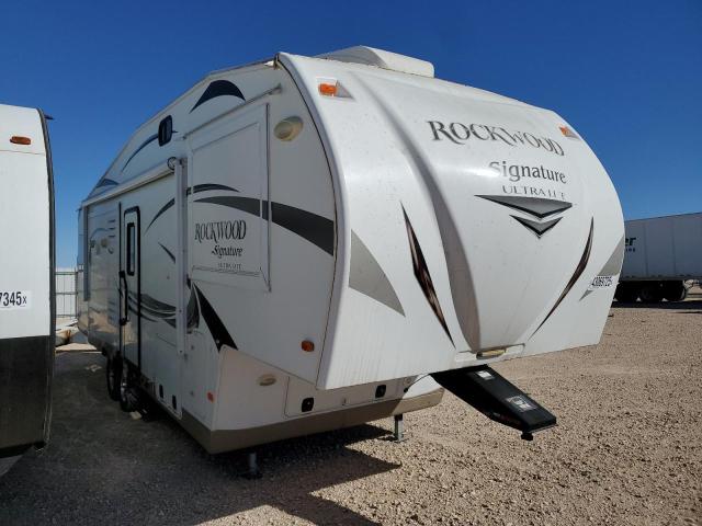 2015 WILDWOOD ROCKW82TXR, null