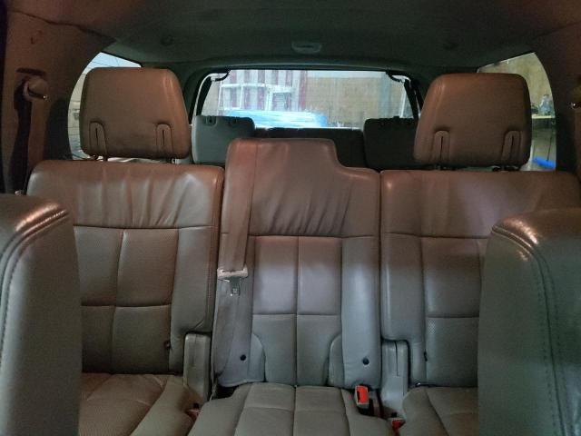 5LMJJ2J50AEJ00796 - 2010 LINCOLN NAVIGATOR 黑色 照片 10