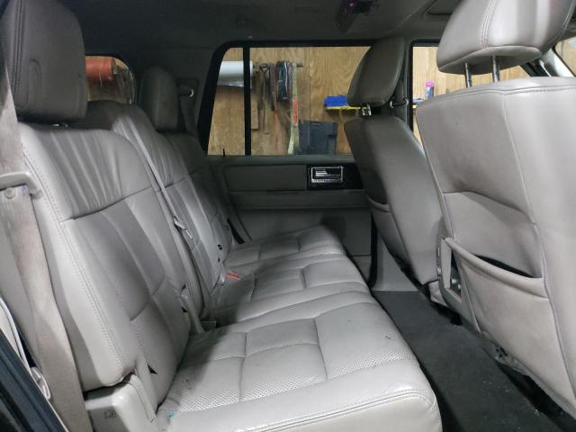 5LMJJ2J50AEJ00796 - 2010 LINCOLN NAVIGATOR 黑色 照片 11