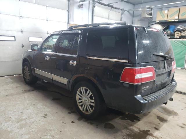 5LMJJ2J50AEJ00796 - 2010 LINCOLN NAVIGATOR 黑色 照片 2