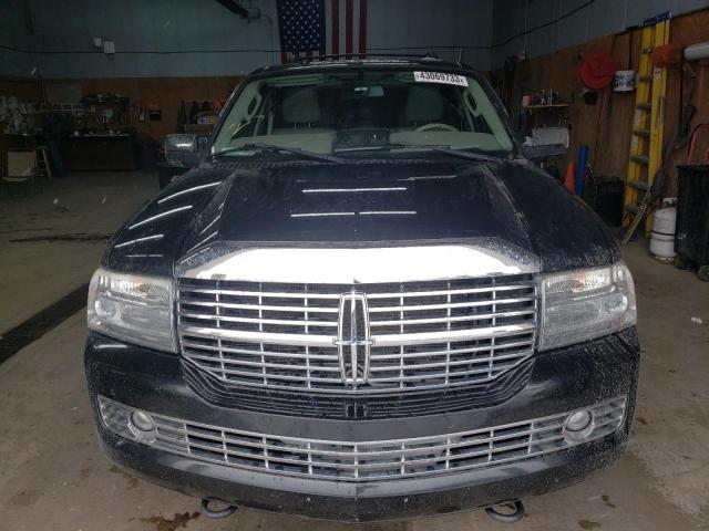 5LMJJ2J50AEJ00796 - 2010 LINCOLN NAVIGATOR 黑色 照片 5