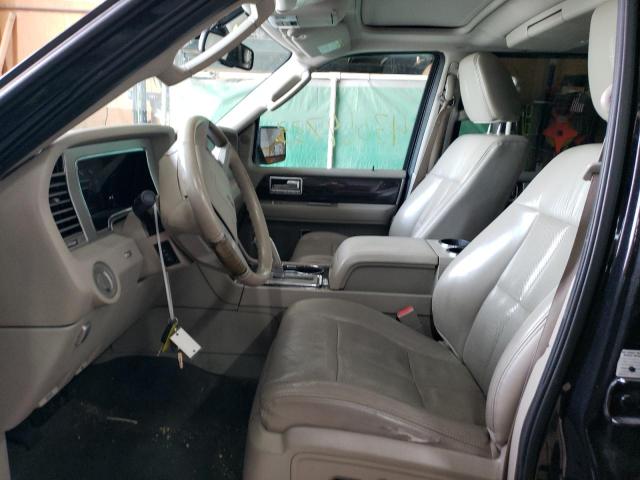 5LMJJ2J50AEJ00796 - 2010 LINCOLN NAVIGATOR 黑色 照片 7