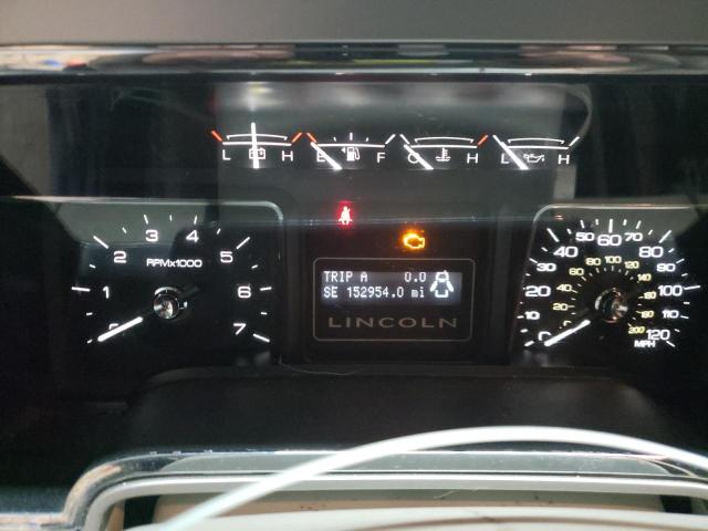 5LMJJ2J50AEJ00796 - 2010 LINCOLN NAVIGATOR 黑色 照片 9