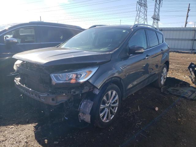 2017 FORD ESCAPE TITANIUM, 