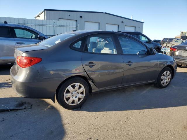 KMHDU46DX7U205895 - 2007 HYUNDAI ELANTRA GLS GRAY photo 3