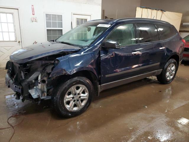 2012 CHEVROLET TRAVERSE LS, 