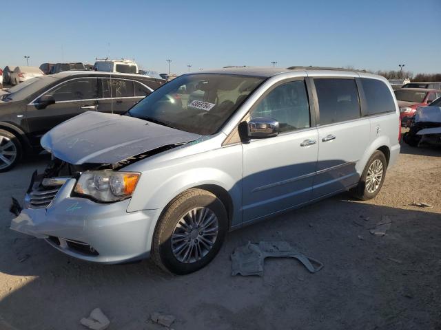 2013 CHRYSLER TOWN & COU TOURING L, 