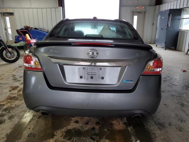 1N4AL3AP2EC176780 - 2014 NISSAN ALTIMA 2.5 GRAY photo 6