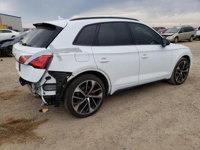 WA1C4AFY8M2043025 - 2021 AUDI SQ5 PRESTIGE WHITE photo 3