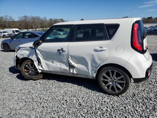 KNDJX3AA1J7607655 - 2018 KIA SOUL ! WHITE photo 2