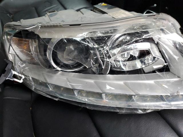 WAUKGAFB8AN063397 - 2010 AUDI A6 PRESTIGE BLACK photo 12