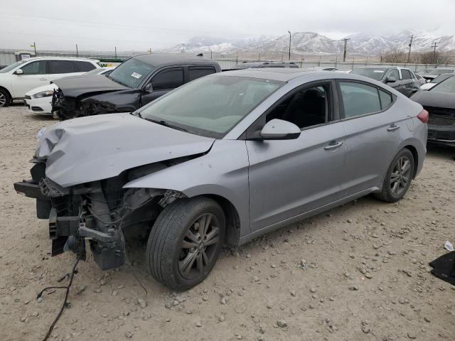 2017 HYUNDAI ELANTRA SE, null