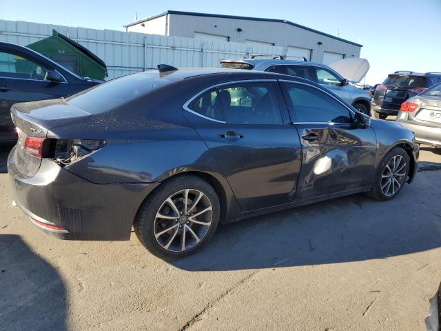 19UUB2F50FA015466 - 2015 ACURA TLX TECH GRAY photo 3