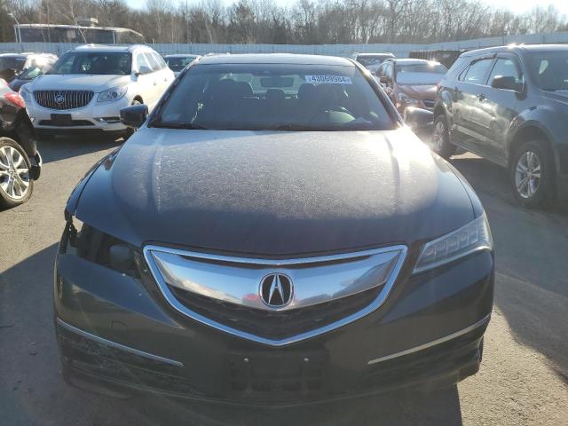 19UUB2F50FA015466 - 2015 ACURA TLX TECH GRAY photo 5