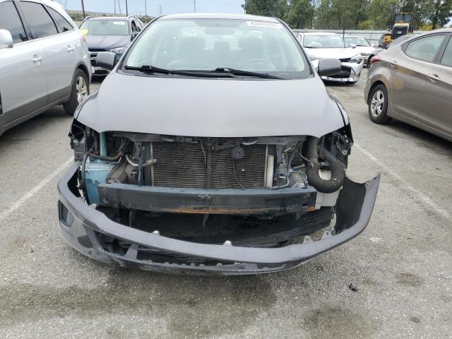 JTDBU4EE5DJ116657 - 2013 TOYOTA COROLLA BASE CHARCOAL photo 5