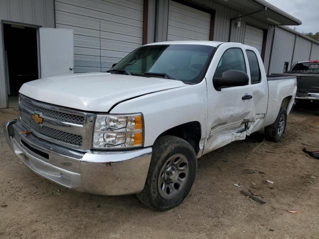 2012 CHEVROLET SILVERADO C1500 LT, 