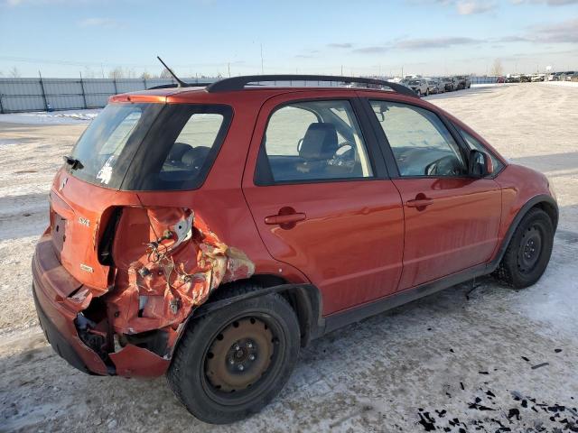 JS2YB5A21A6310771 - 2010 SUZUKI SX4 JX ORANGE photo 3