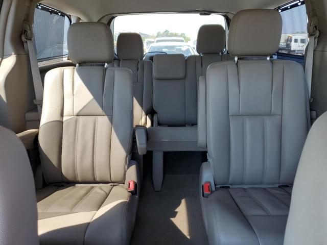 2C4RC1BG4ER333183 - 2014 CHRYSLER TOWN & COU TOURING ბეჟი ფოტო 10