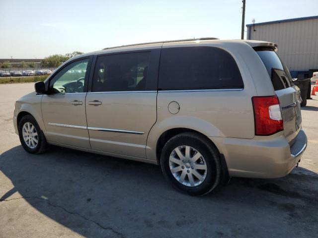 2C4RC1BG4ER333183 - 2014 CHRYSLER TOWN & COU TOURING ბეჟი ფოტო 2