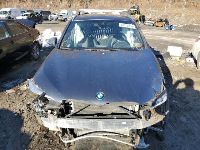 WBXJG9C09M5T33504 - 2021 BMW X1 XDRIVE28I GRAY photo 5