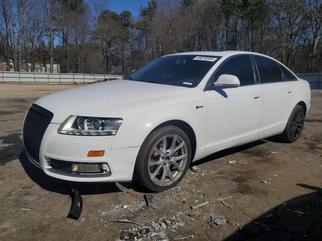 2010 AUDI A6 PREMIUM PLUS, 