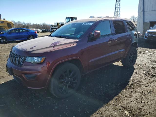 2019 JEEP GRAND CHER LAREDO, 