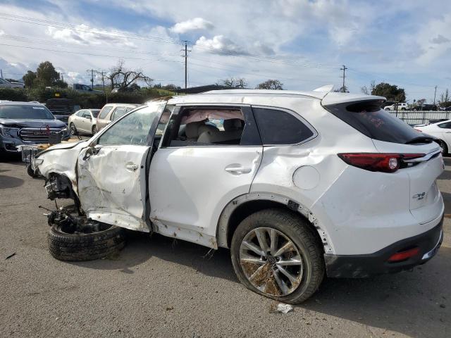 JM3TCBDY8H0143054 - 2017 MAZDA CX-9 GRAND TOURING WHITE photo 2