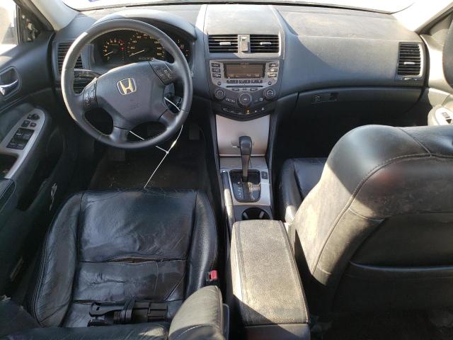 1HGCM66506A041465 - 2006 HONDA ACCORD EX GRAY photo 8