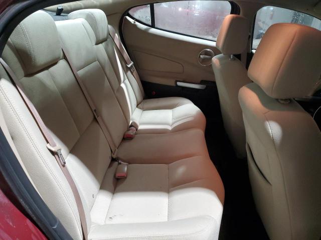 2G2WP552461210082 - 2006 PONTIAC GRAND PRIX 栗色 照片 10