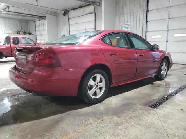 2G2WP552461210082 - 2006 PONTIAC GRAND PRIX 栗色 照片 3