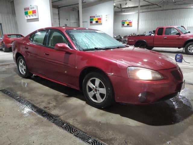 2G2WP552461210082 - 2006 PONTIAC GRAND PRIX 栗色 照片 4