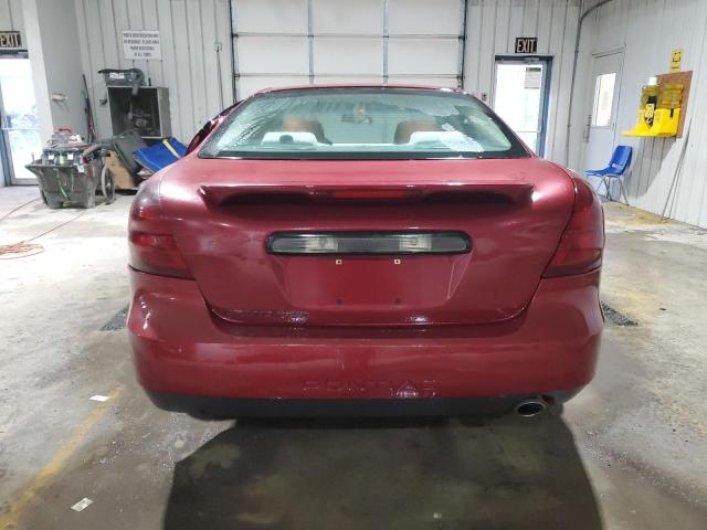 2G2WP552461210082 - 2006 PONTIAC GRAND PRIX 栗色 照片 6